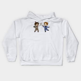 Pasta Bros Kids Hoodie